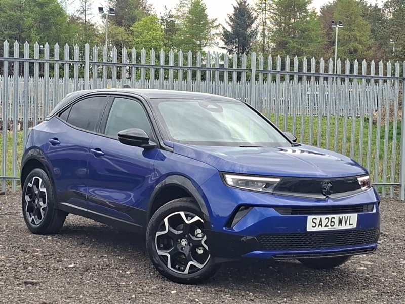 Vauxhall Mokka 1.2 Turbo Ultimate Blue