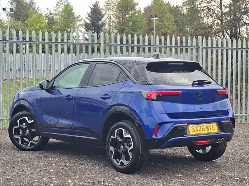 Vauxhall Mokka 1.2 Turbo Ultimate Blue #2