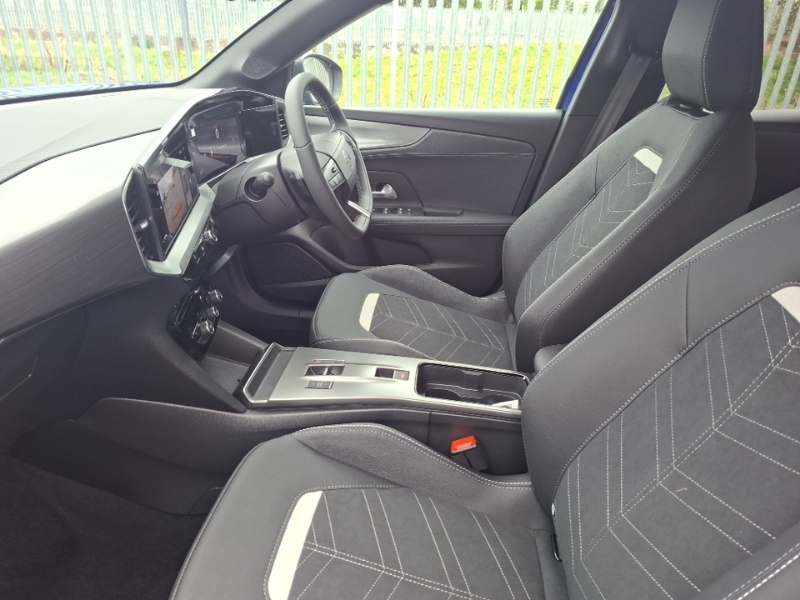 Vauxhall Mokka 1.2 Turbo Ultimate Blue #5