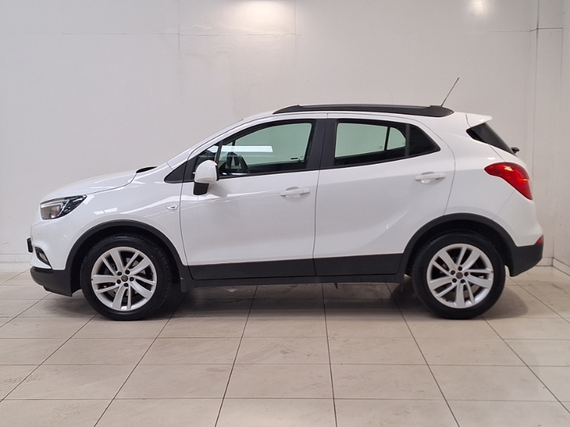 Vauxhall Mokka X 1.6I Design Nav White #4
