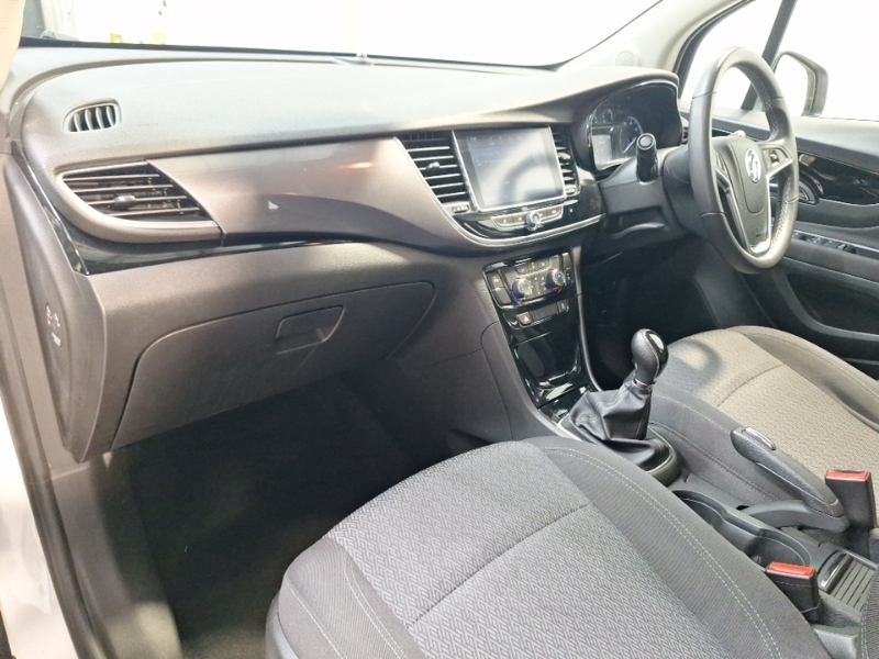 Vauxhall Mokka X 1.6I Design Nav White #5