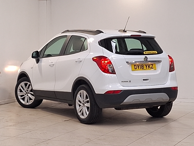 Vauxhall Mokka X 1.6I Design Nav White #2