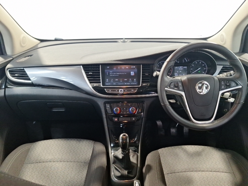 Vauxhall Mokka X 1.6I Design Nav White #3