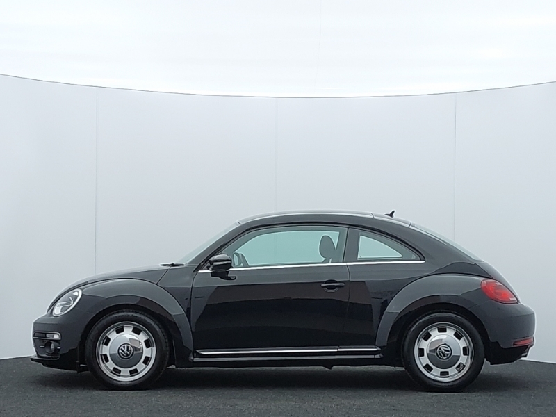 Volkswagen Beetle 1.2 Tsi Design Dsg Black #4
