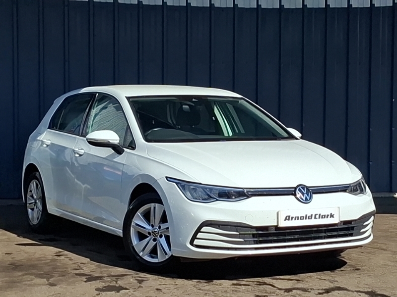 Volkswagen Golf 1.5 Tsi 150 Life White