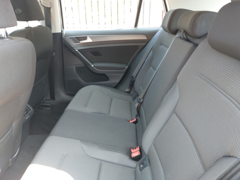Volkswagen Golf 1.4 Tsi Se Nav SY67RTV Grey #5