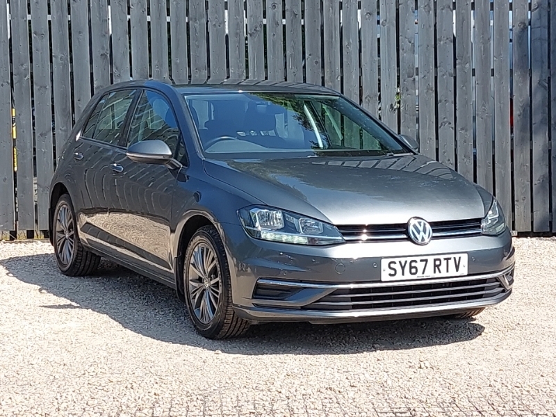 Volkswagen Golf 1.4 Tsi Se Nav Grey