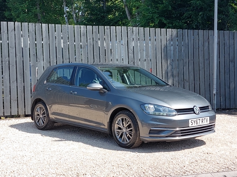 Volkswagen Golf 1.4 Tsi Se Nav SY67RTV Grey #6