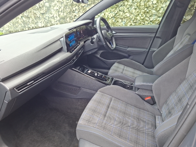 Volkswagen Golf 1.4 Tsi Gte Dsg VU23KFD Grey #5
