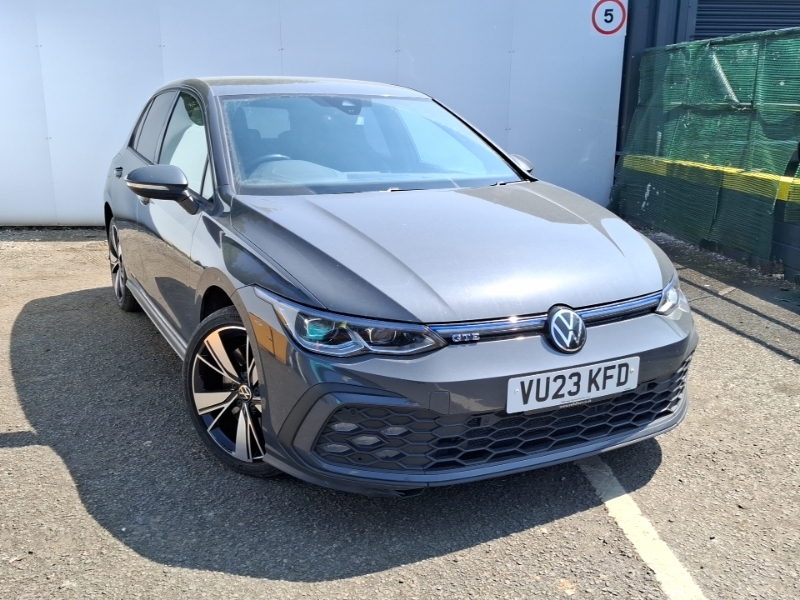 Volkswagen Golf 1.4 Tsi Gte Dsg Grey