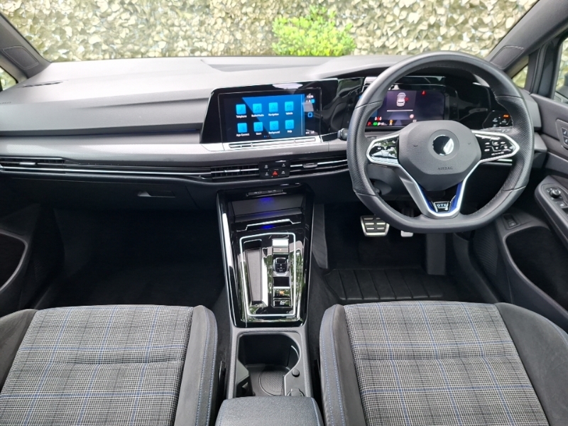 Volkswagen Golf 1.4 Tsi Gte Dsg VU23KFD Grey #3