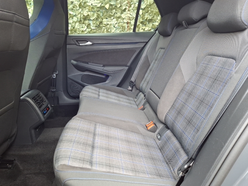 Volkswagen Golf 1.4 Tsi Gte Dsg VU23KFD Grey #6