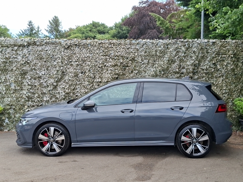 Volkswagen Golf 1.4 Tsi Gte Dsg VU23KFD Grey #4
