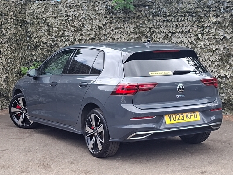 Volkswagen Golf 1.4 Tsi Gte Dsg VU23KFD Grey #2