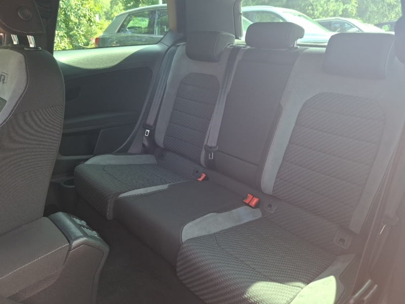 Volkswagen Golf 1.5 Tsi Evo 150 R-line FN69DRX Grey #6