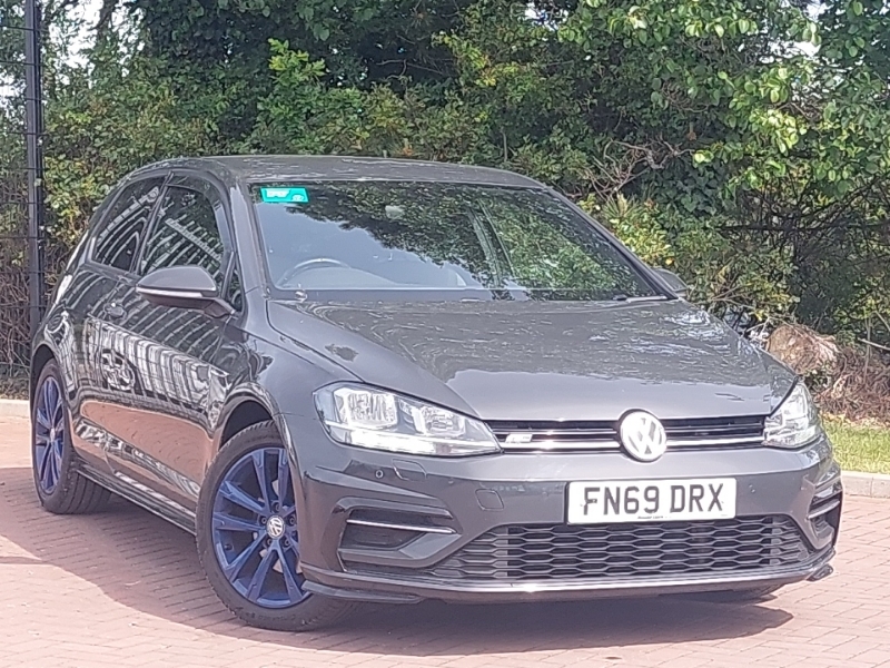 Volkswagen Golf 1.5 Tsi Evo 150 R-line Grey