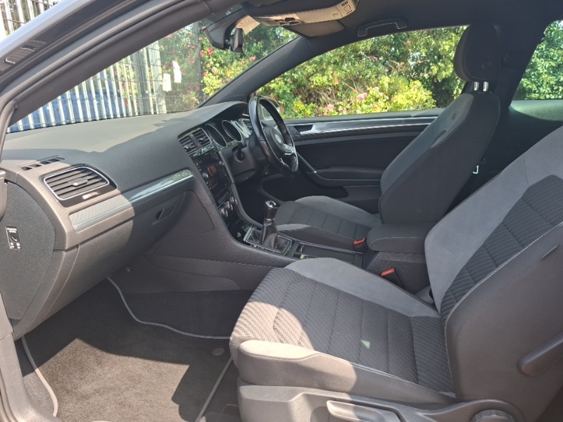 Volkswagen Golf 1.5 Tsi Evo 150 R-line FN69DRX Grey #5
