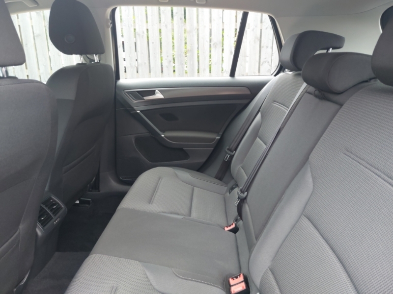 Volkswagen Golf 1.4 Tsi Se Nav Black #6