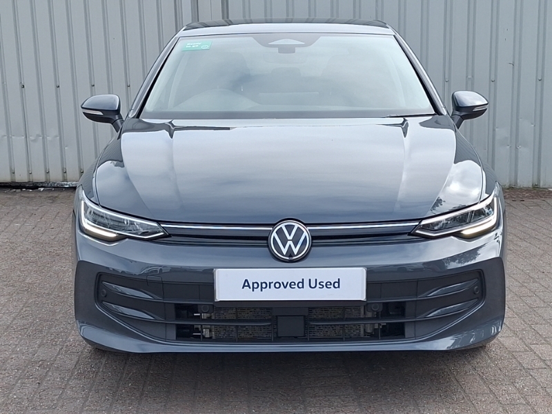 Volkswagen Golf Hatchback Silver #14