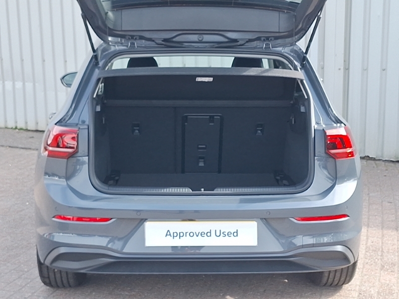 Volkswagen Golf Hatchback Silver #18