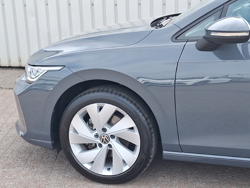 Volkswagen Golf Hatchback Silver #19