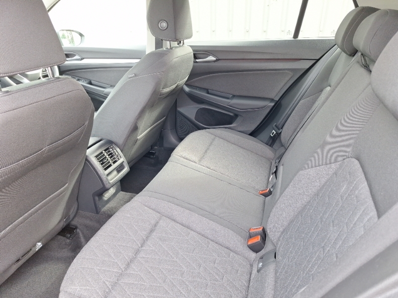 Volkswagen Golf 1.5 Tsi Match Grey #6