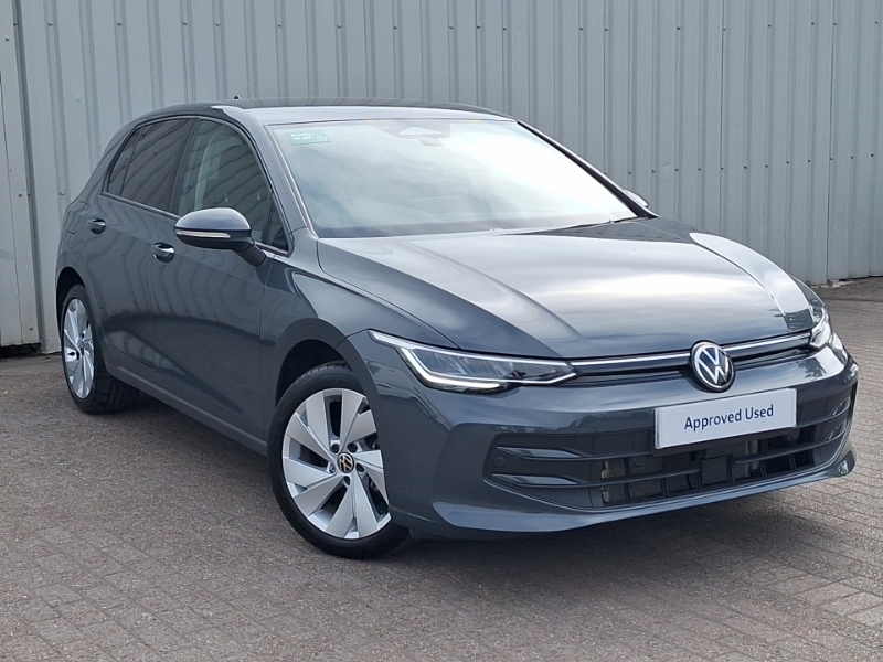 Volkswagen Golf 1.5 Tsi Match Grey