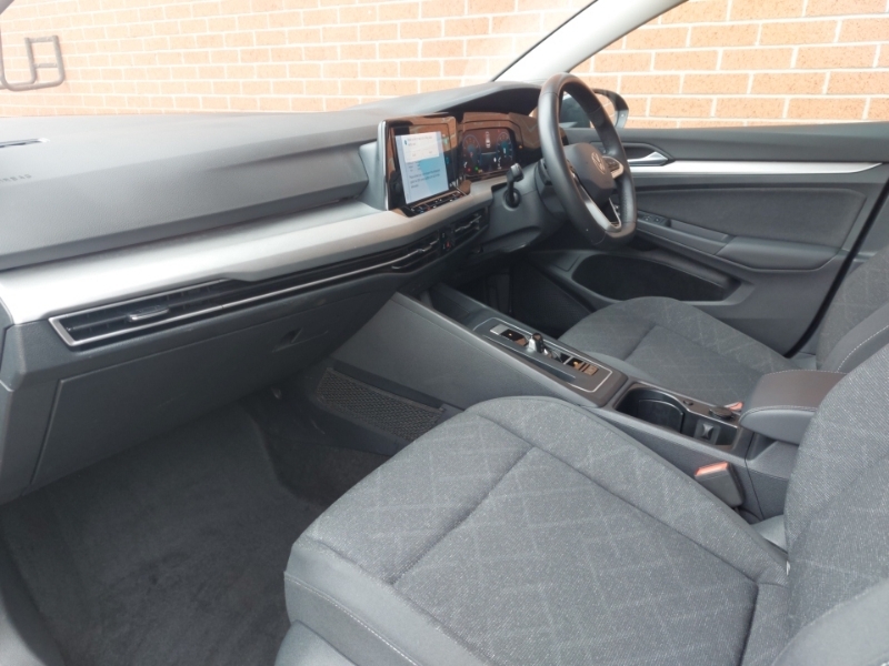 Volkswagen Golf 1.5 Etsi 150 Life Dsg YE24XDA Grey #5