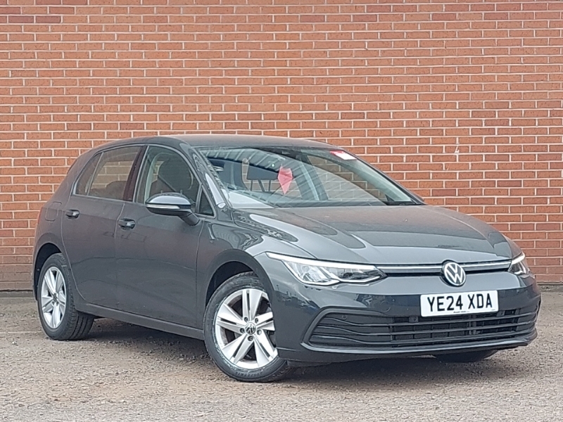 Volkswagen Golf 1.5 Etsi 150 Life Dsg Grey