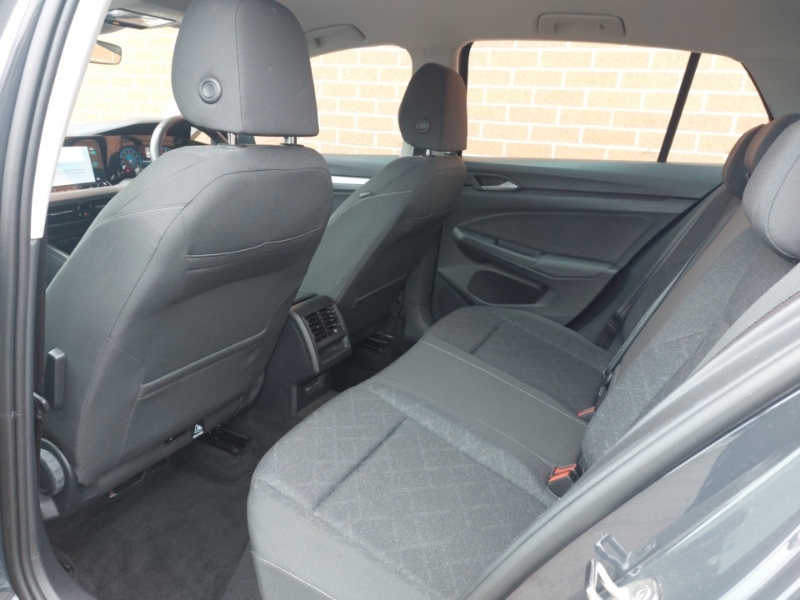 Volkswagen Golf 1.5 Etsi 150 Life Dsg YE24XDA Grey #6