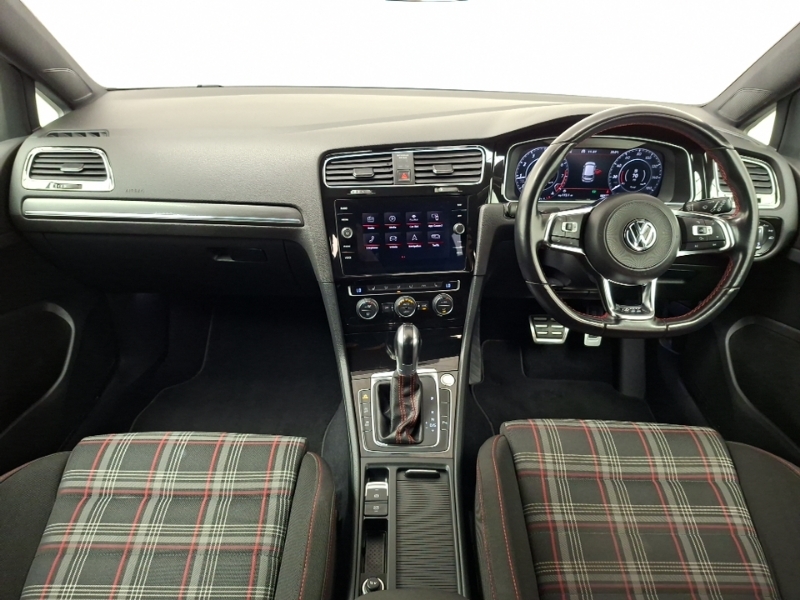 Volkswagen Golf 2.0 Tsi 245 Gti Performance Dsg GN18JBU Blue #3
