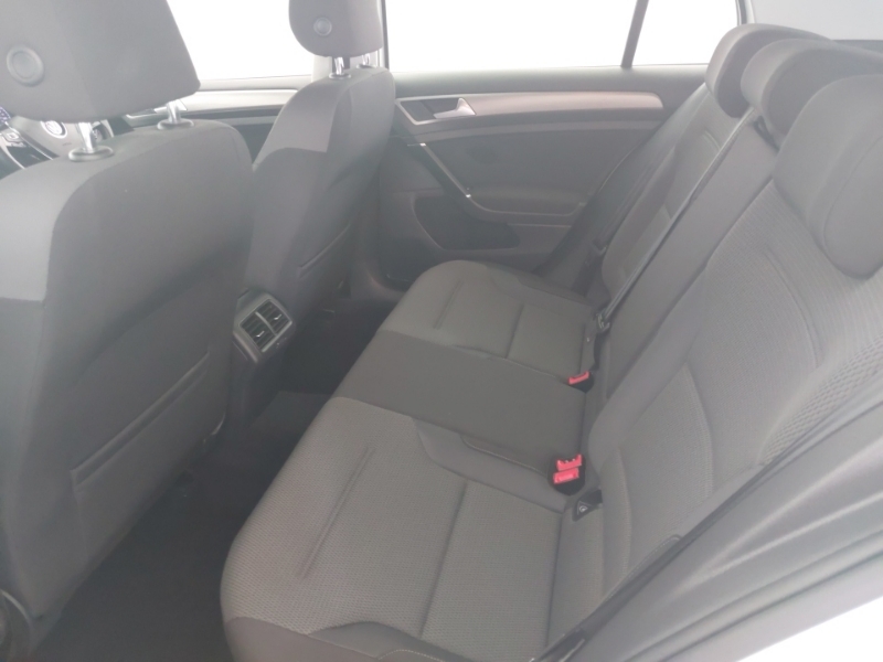 Volkswagen Golf 1.4 Tsi 125 Match Edition White #6