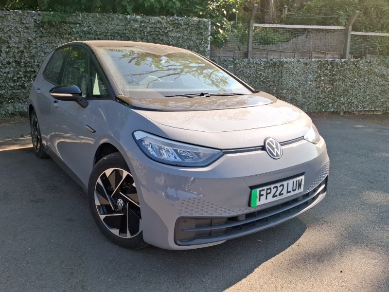 Volkswagen ID.3 110Kw Life Pure Performance 45Kwh Grey