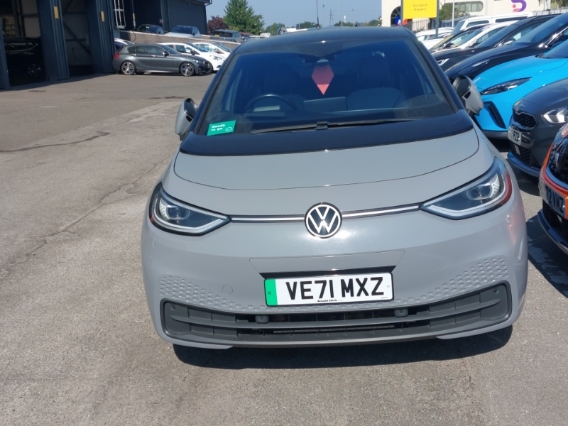 Volkswagen ID.3 150Kw Tour Pro S 77Kwh Grey