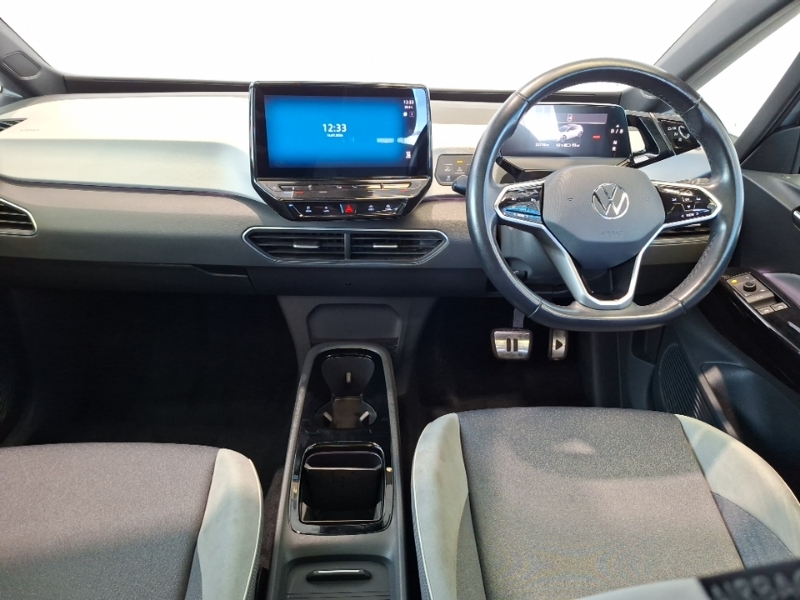 Volkswagen ID.3 150Kw Family Pro Performance 58Kwh Grey #3