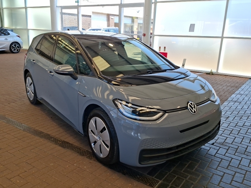 Volkswagen ID.3 150Kw Family Pro Performance 58Kwh Grey