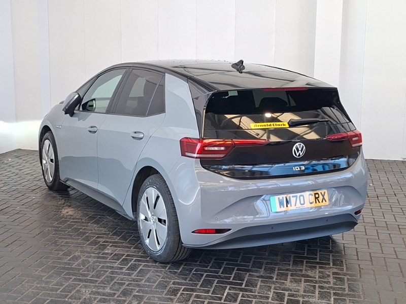 Volkswagen ID.3 150Kw Family Pro Performance 58Kwh Grey #2