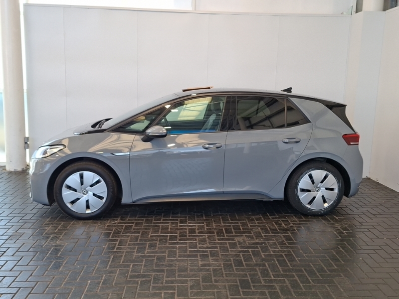 Volkswagen ID.3 150Kw Family Pro Performance 58Kwh Grey #4