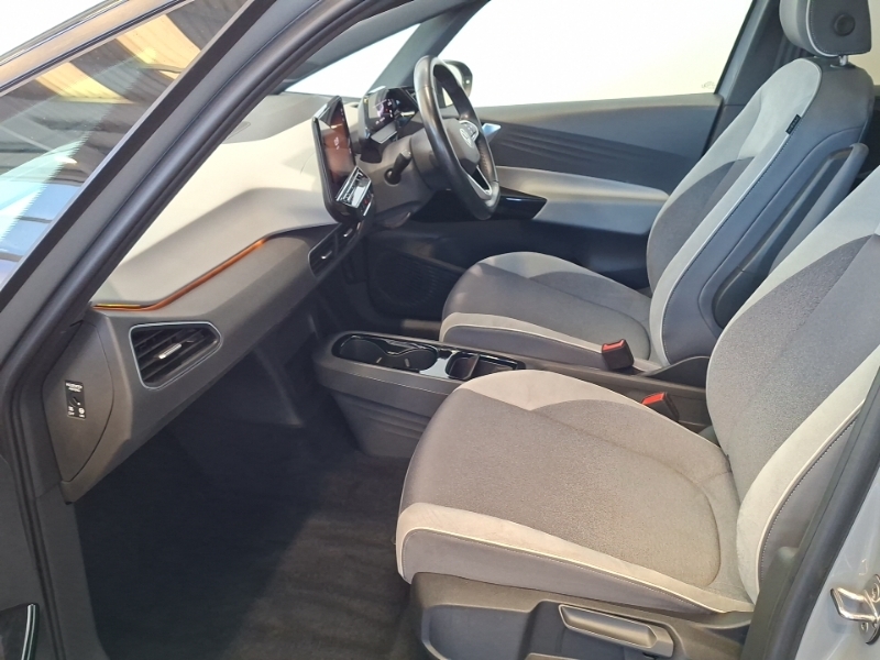 Volkswagen ID.3 150Kw Family Pro Performance 58Kwh Grey #5