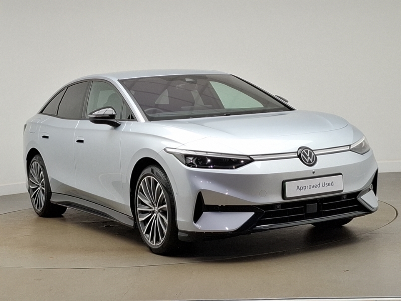 Volkswagen ID.7 210Kw Match Pro Plus 77Kwh Silver