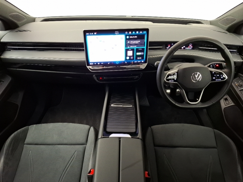 Volkswagen ID.7 210Kw Match Pro Plus 77Kwh Silver #3