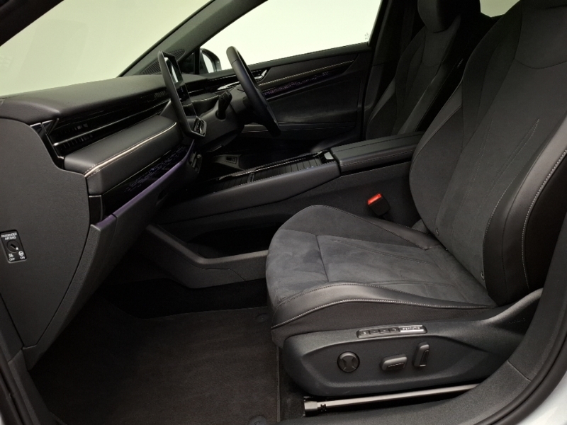 Volkswagen ID.7 210Kw Match Pro Plus 77Kwh Silver #5