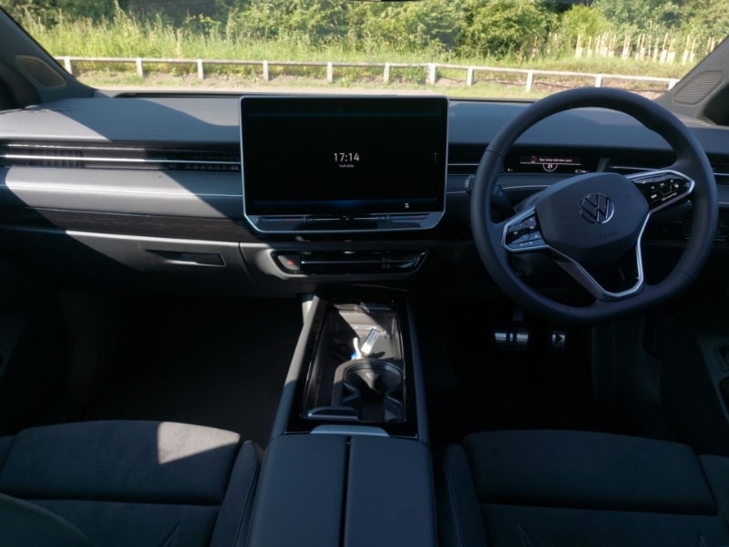 Volkswagen ID.7 210Kw Match Pro Plus 77Kwh Silver #3