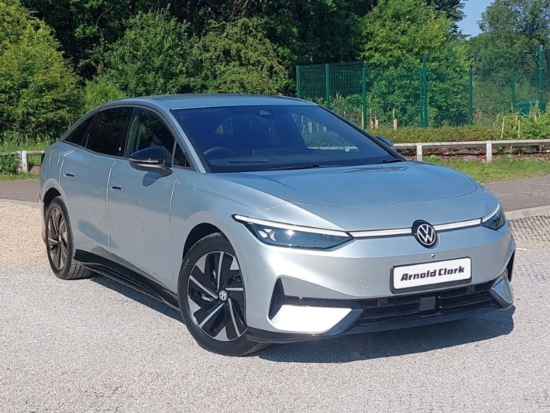 Volkswagen ID.7 210Kw Match Pro Plus 77Kwh Silver