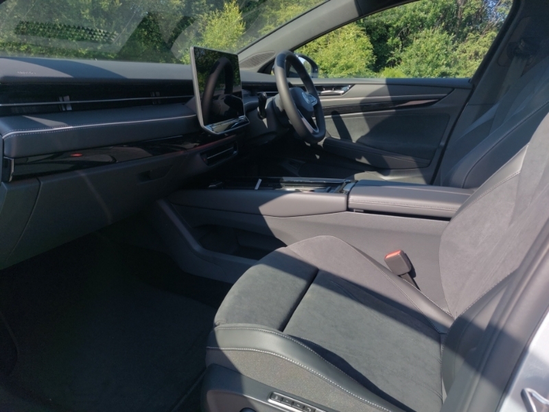 Volkswagen ID.7 210Kw Match Pro Plus 77Kwh Silver #5
