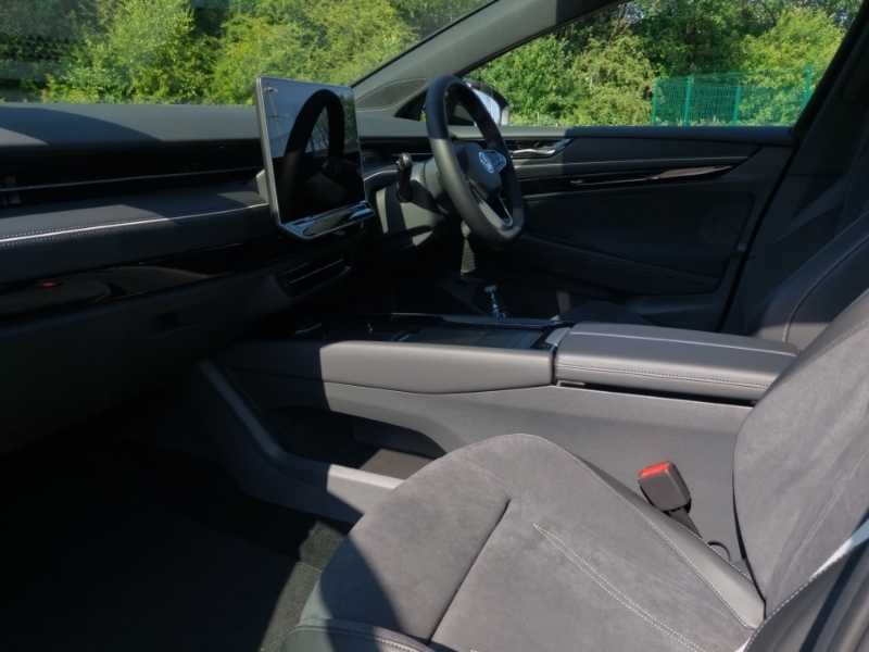 Volkswagen ID.7 210Kw Match Pro Plus 77Kwh Grey #5