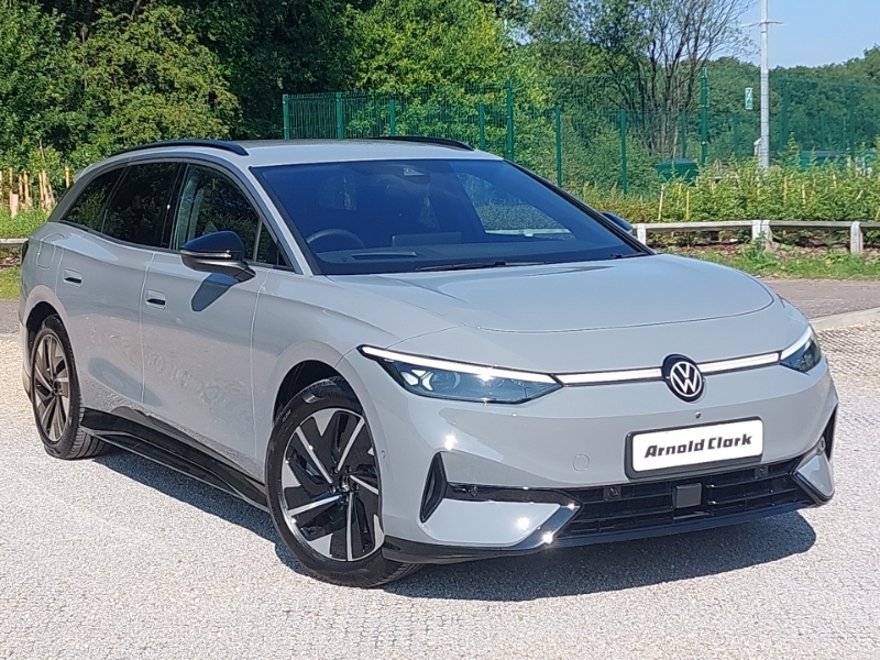 Volkswagen ID.7 210Kw Match Pro Plus 77Kwh Grey