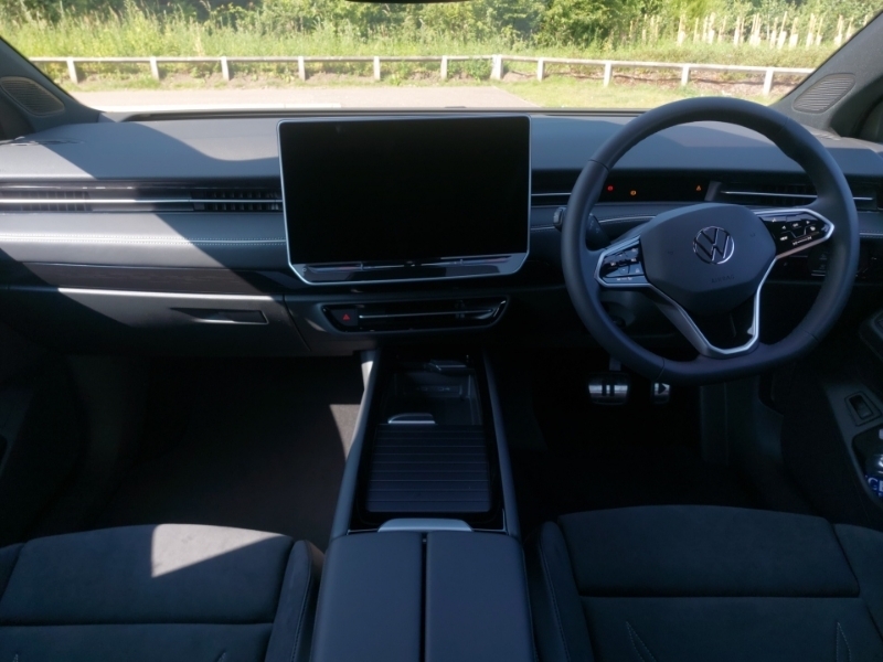 Volkswagen ID.7 210Kw Match Pro Plus 77Kwh Grey #3