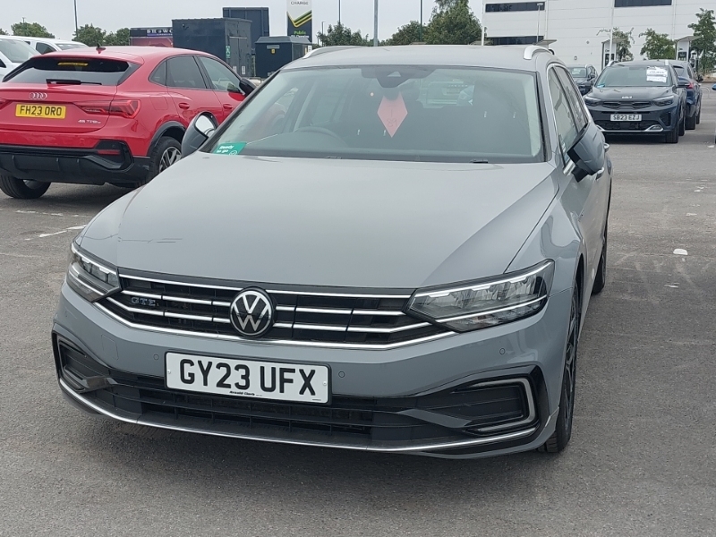 Volkswagen Passat 1.4 Tsi Phev Gte Dsg Grey
