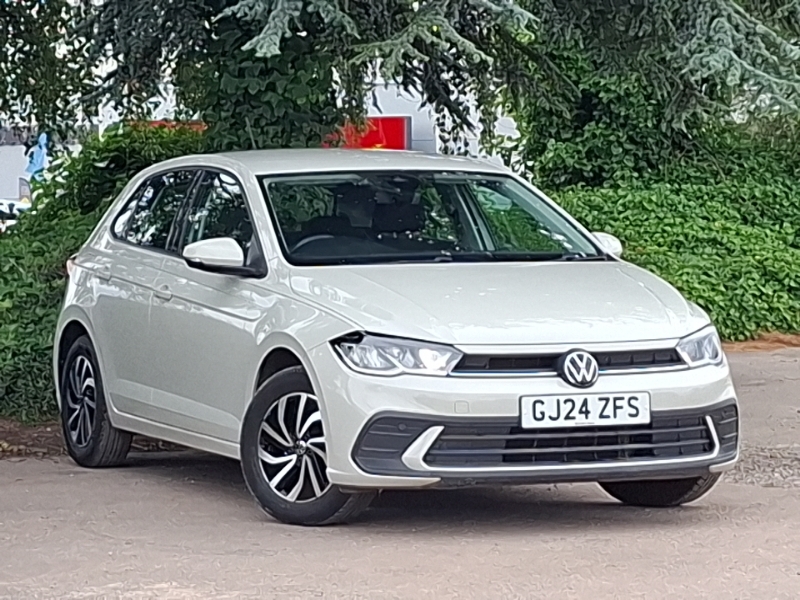Volkswagen Polo 1.0 Tsi Life Grey